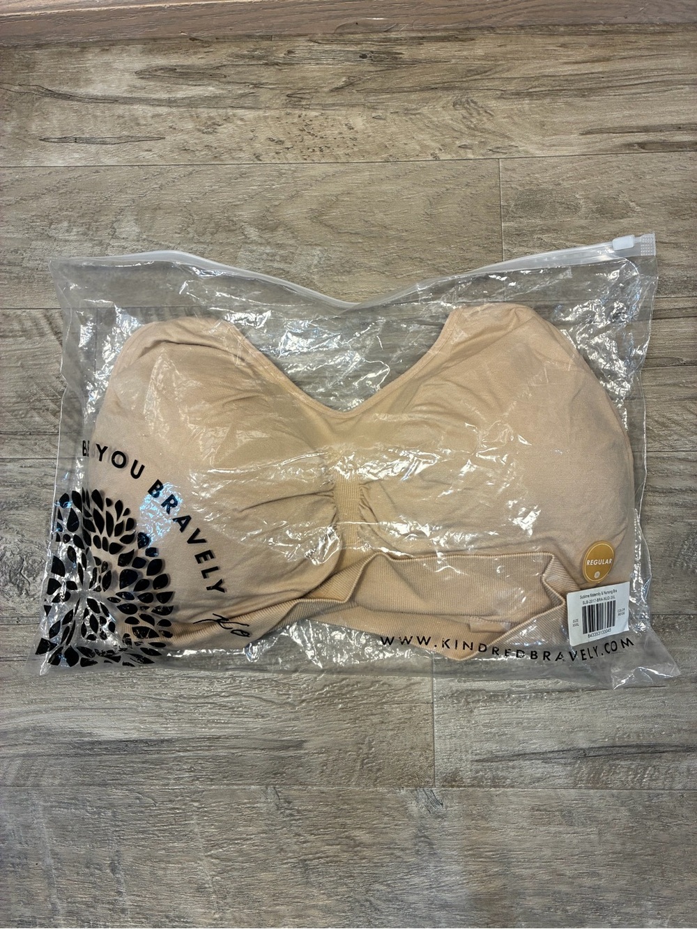 Kindred Bravely Sublime Maternity & Nursing Bra